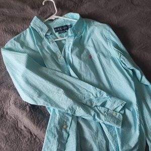 Ralph Lauren long sleeve dress shirt